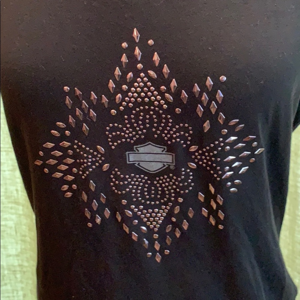 Harley Davidson top-small
